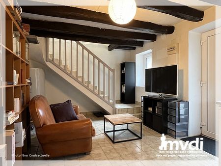 Location Appartement 2 pièces 32m² - Photo 2