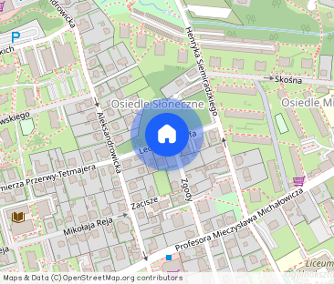 Kawalerka 31 m na poddaszu niski budynek ul. Staffa - Bez prowizji. - Zdjęcie 1