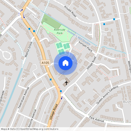 Haydon Close, Enfield, EN1