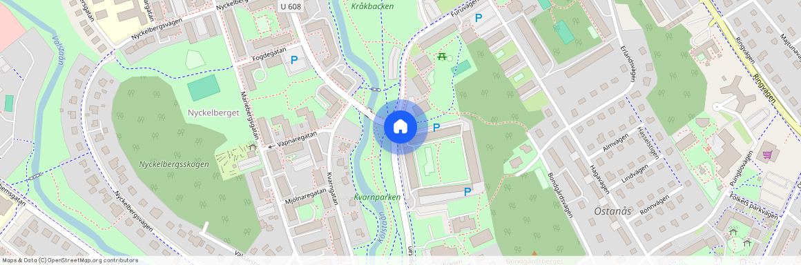 Köping, Västmanland, Tunadalsgatan 34 b