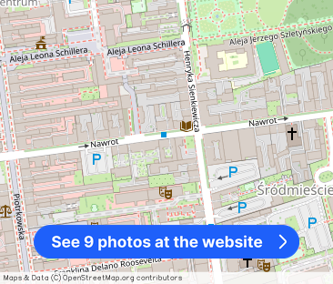 Stylowe mieszkanie - Nawrot 13, centrum Łodzi - Photo 1