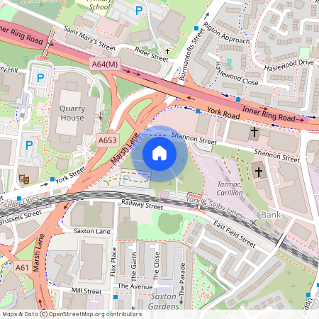 Phoenix, Saxton Lane, Leeds, LS9