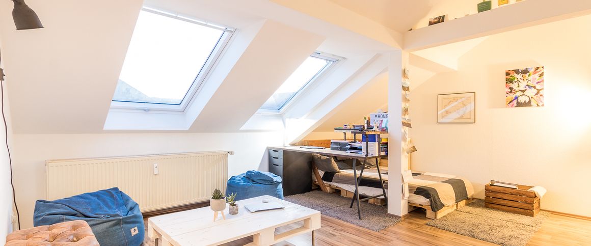 Tolles Appartement mit Einbauküche in Bielefeld Stieghorst - Foto 1