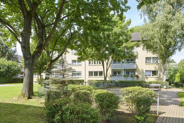 Demnächst frei! 3-Zimmer-Wohnung in Witten Annen - Photo 1