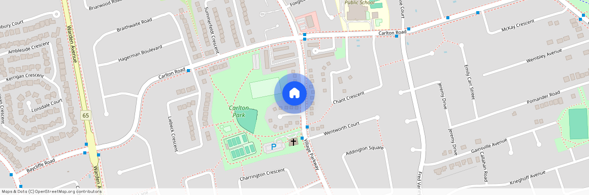 612 Village Parkway Unit# Lower, Markham