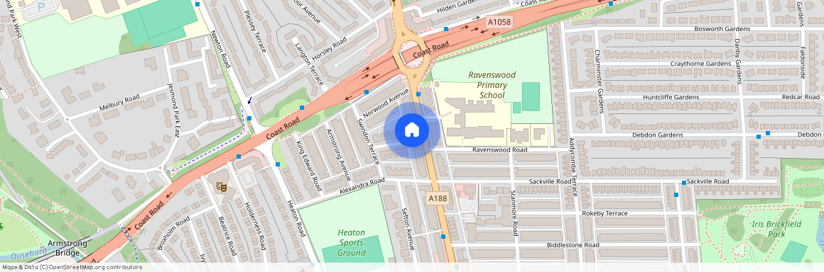 Chillingham Road, Heaton, NE6 5QU, Newcastle Upon Tyne