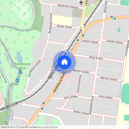 2.6/1045-1059 Heidelberg Road, Vic 3079, Ivanhoe