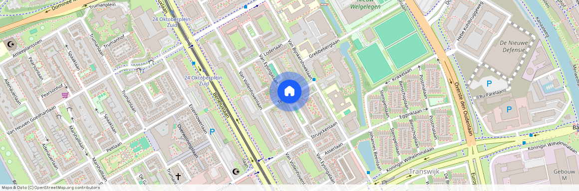Telderslaan 0ong, 3527 XL Utrecht