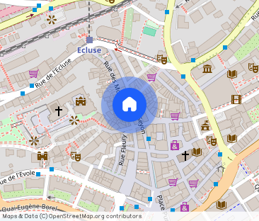 Moulins 10, Neuchâtel - Photo 1