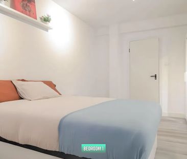 Calle Ramón Luján, Madrid, Community of Madrid 28026 - Photo 5