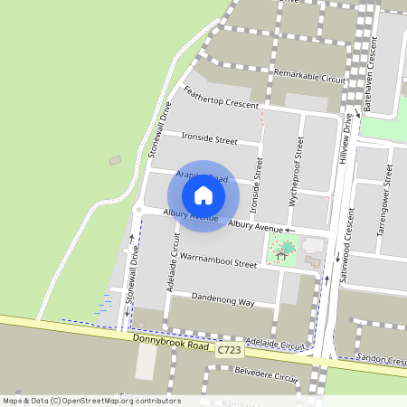 13 Albury Avenue, Vic 3064, Donnybrook