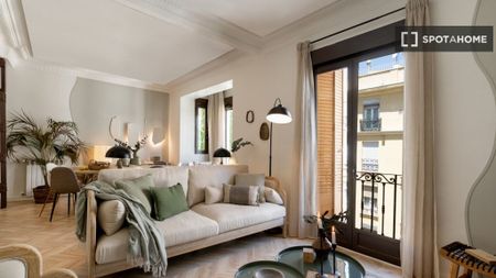 4 room luxury Flat for rent in Madrid, Spain - Foto 5