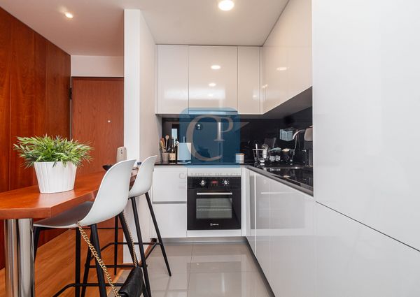 Apartamento T1 em Porto
