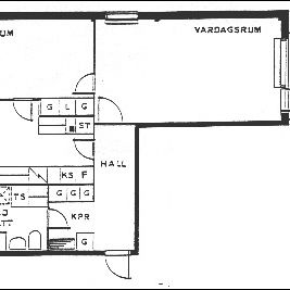 Fogdegatan 47, Linköping - Photo 2