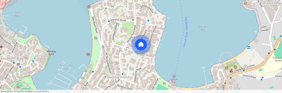 4/24 Sutherland Crescent, NSW 2027, Darling Point