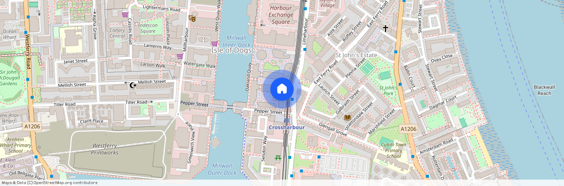 East Ferry Road, London, E14