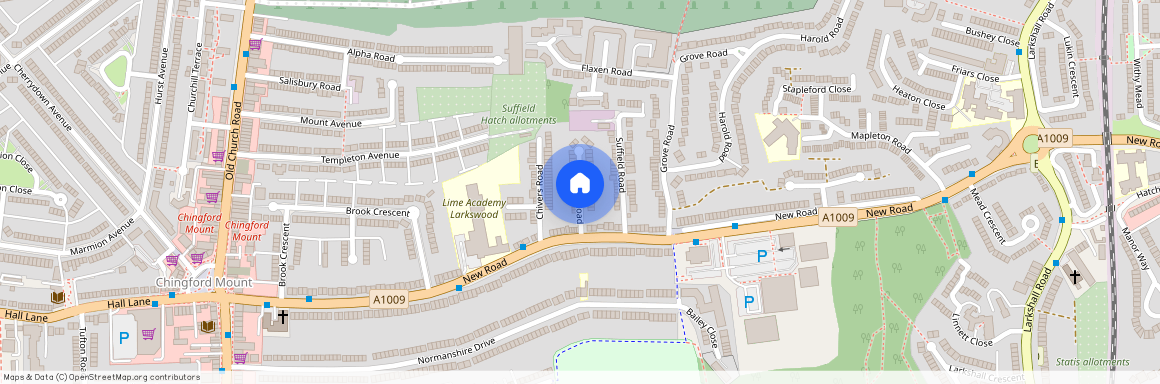 St. John's Road, London, E4