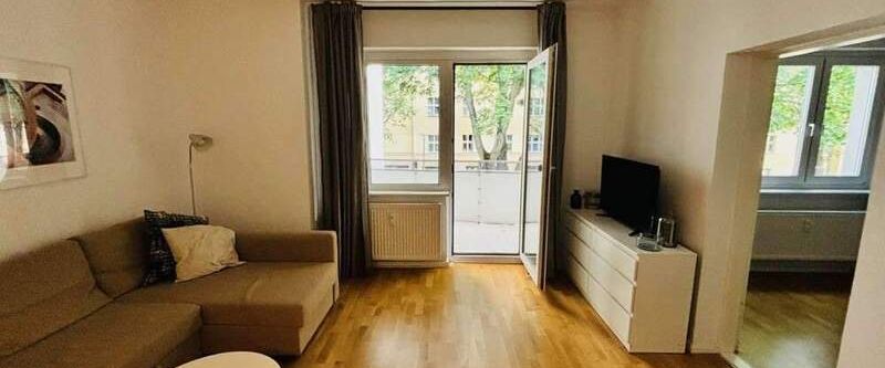 Sofort einziehen! Bezugsfreie 2-Zimmer-Wohnung in Alt-Hohenschönhausen - provisionsfrei - Foto 1