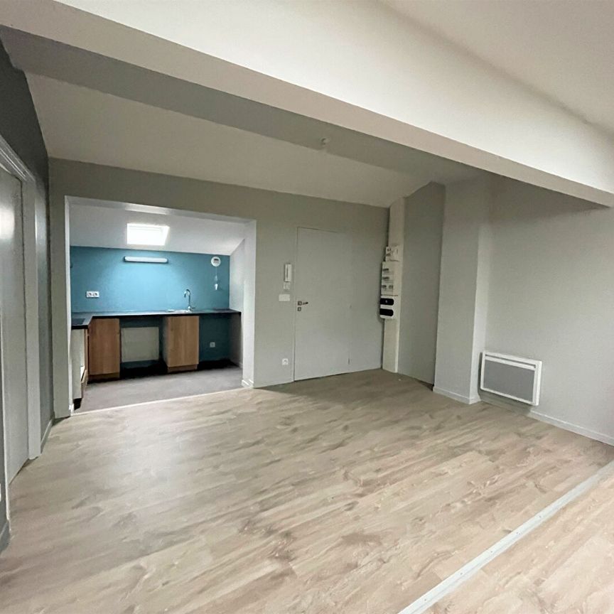 Location Appartement 2 pièces 39m² - Photo 1