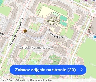 Mieszkanie / 2 pok. / 46 mkw. / ul. Bulwar Ikara / Fabryczna / Wrocław – zdjęcie 1