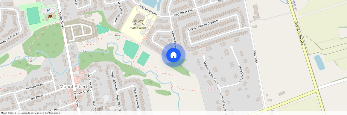 71 Hammill Heights, East Gwillimbury