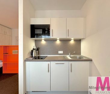Apartment mit gehobener Komplettausstattung am Nürnberger Hafen - Photo 5