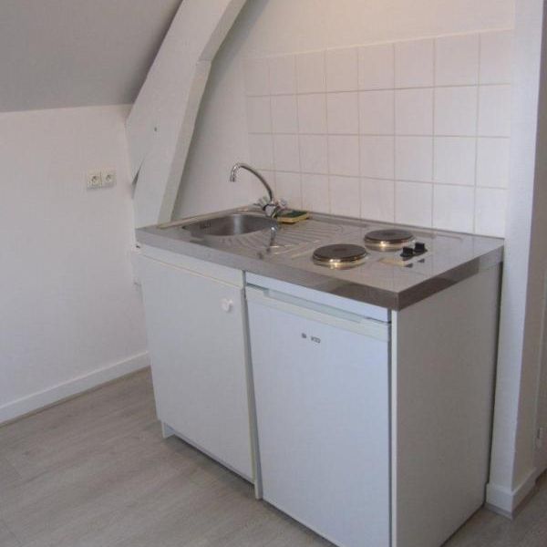 Location Appartement 1 pièce 15m² NANTES 44300 - Photo 1