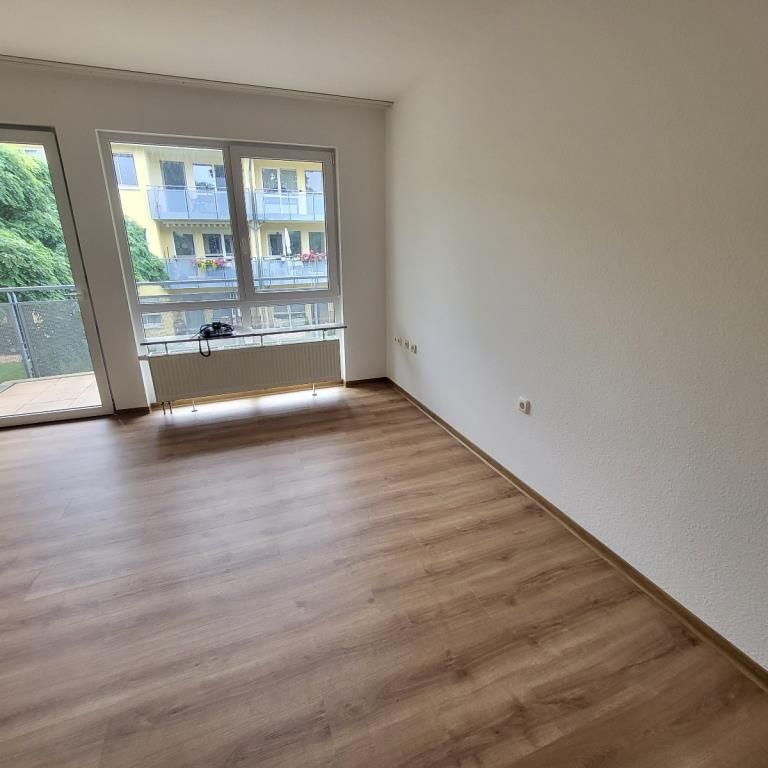 *Betreutes Wohnen* 2-Zimmer-Wohnung mit Balkon in Wolfsburg - Photo 1