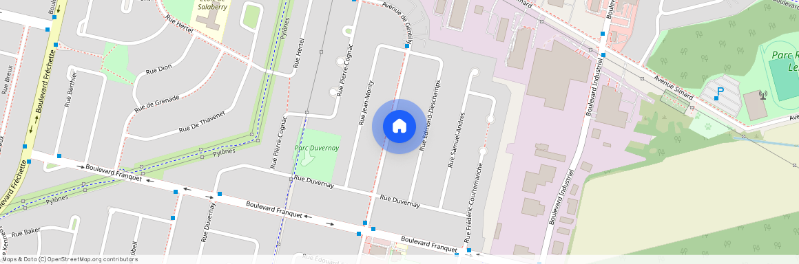 1539 Avenue de Gentilly, Chambly, Chambly, Montérégie, J3L 1X2