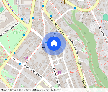 Proche du centre - Photo 1