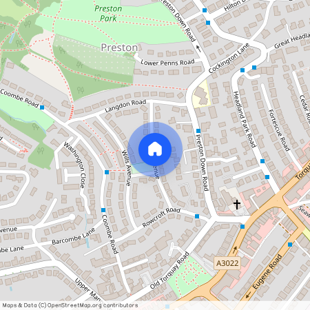 Butland Avenue, Preston