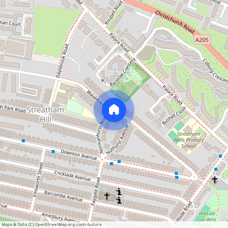 Wavertree Road, London, SW2 3SS