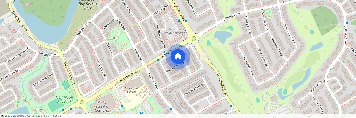 552 Ashbourne Crescent, Barrhaven