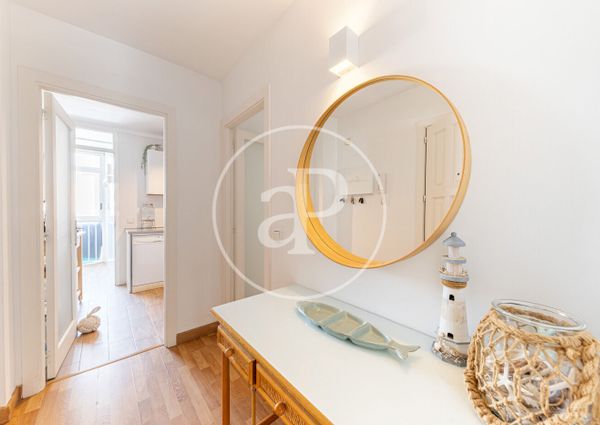 Apartment for rent in El Molinar