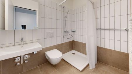 4.5 Zimmer, 112 m², 1. Stock - Foto 2