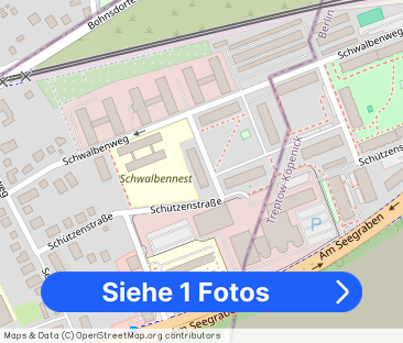 2-Zimmer-Wohnung in Schönefeld!! - Foto 1