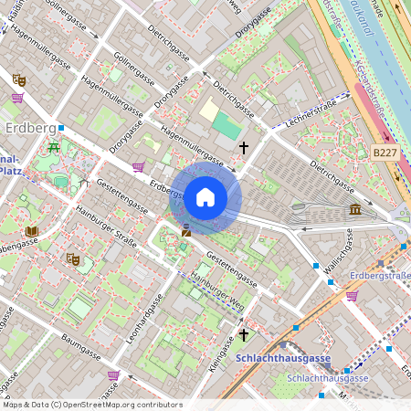 Erdbergstraße | 1030 Wien