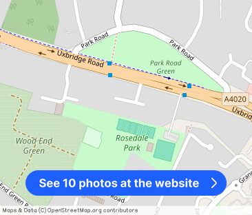 Charlton Court, 557 Uxbridge Road, Hayes, UB4 - Photo 1