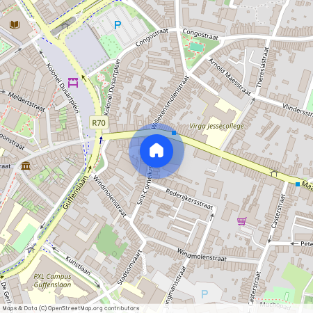 Sint-Corneliusstraat 10 0101, Hasselt