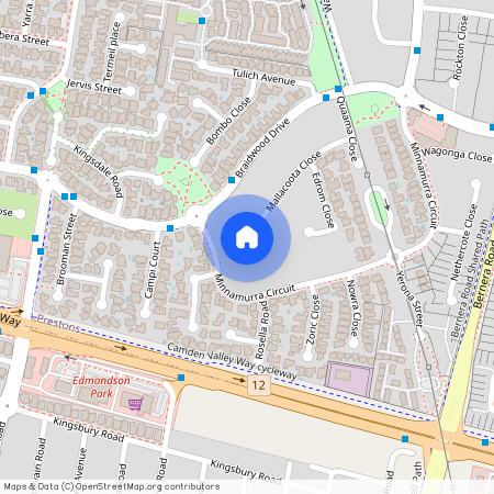 27A Mallacoota Close Prestons, NSW 2170