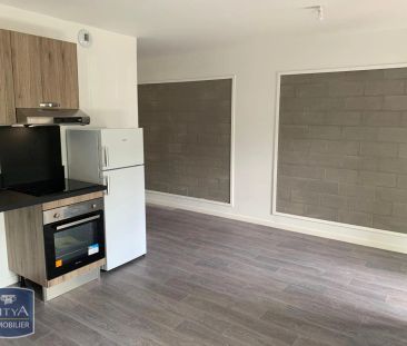 Appartement à louer 2 pièces 46.4m² - Photo 2