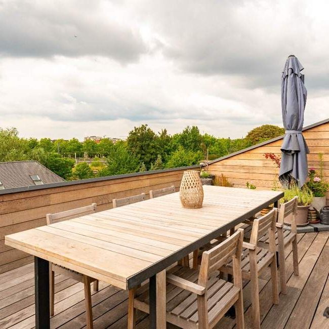 Penthouse te huur in Antwerpen voor € 2.175 met 3 slaapkamers - Foto 1