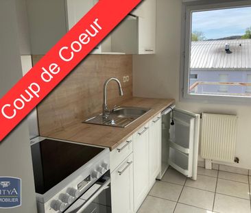 Location Appartement 2 pièces 45m² HERICOURT 70400 - Photo 4