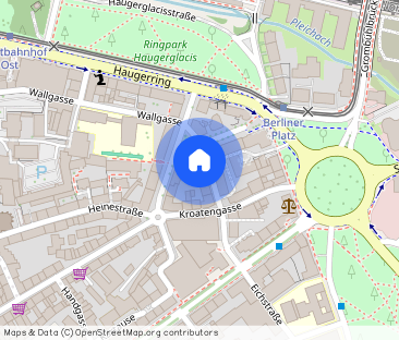 Theresienstraße 13, 97070 Würzburg - Foto 1