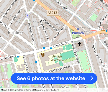 Lupus Street, Pimlico - Photo 1