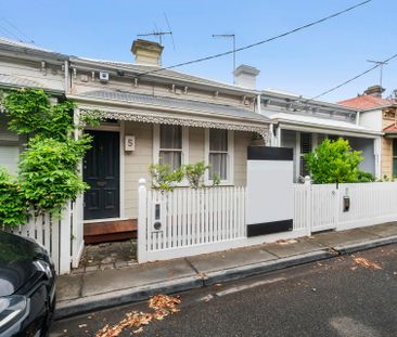 5 Little Finlay Street, Albert Park. - Photo 5