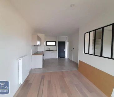 Appartement à louer 2 pièces 36.47m² - Photo 3