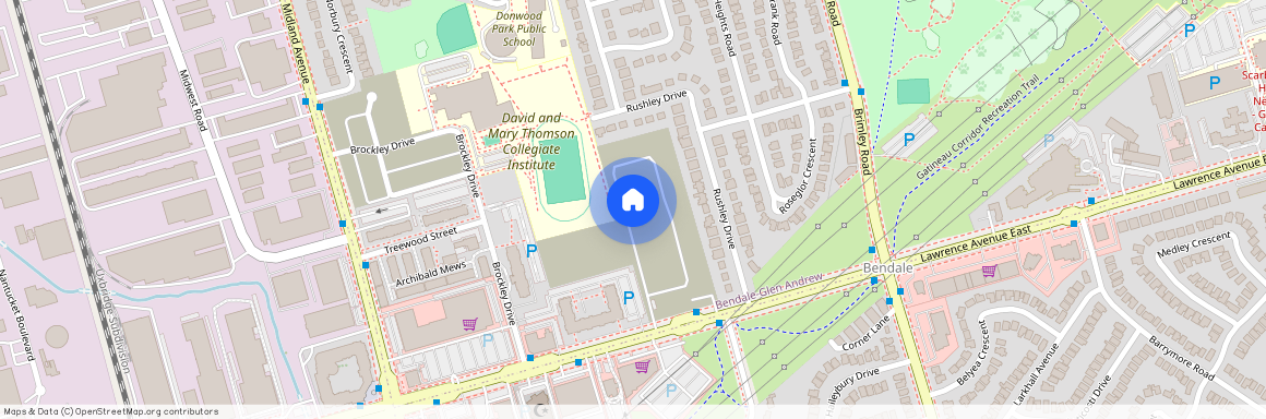 128 Danielle Moore Circle, Toronto