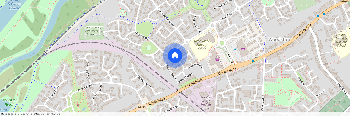 Daymond Street, Peterborough, PE2