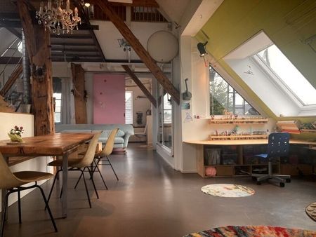 MAISON DE 3 PIÈCES À WALLISWIL B. WANGEN (BE), MEUBLÉE, TEMPORAIRE - Foto 4